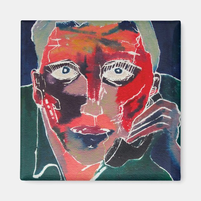 Aimant Conversation (Devant)