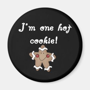 Aimant Cookie chaud