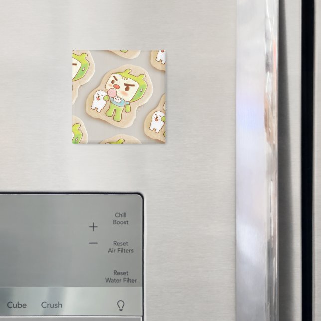 Aimant Cookies de givrage XiaoTieJun (In situ (réfrigérateur))