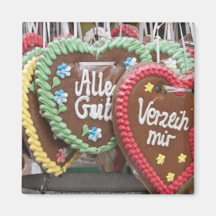 Aimant Cookies de pain d'épices décoratifs