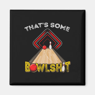 Aimant Cool C'est un bol drôle Bowling Cadeau Hommes femm
