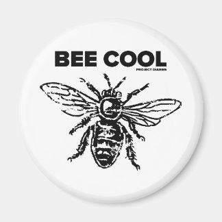 Aimant Cool d'abeilles