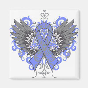 Aimant Cool du cancer de l'estomac ailes