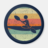 Cool Kayak Sunset