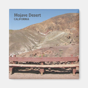 Aimant Cool Mojave Desert Magnet!