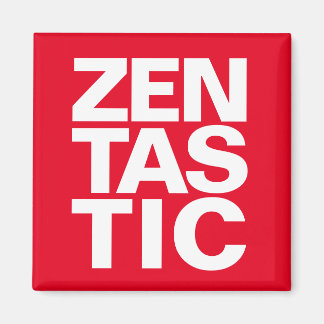 Aimant Cool Red Zentastic