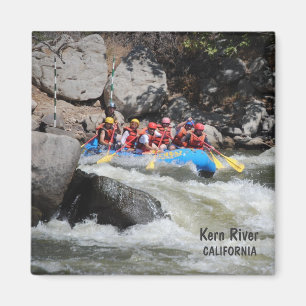 Aimant Cool River Rafting Magnet!
