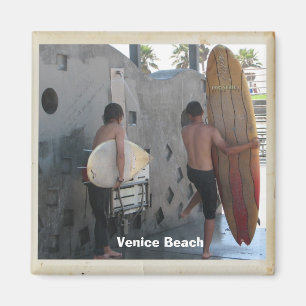 Aimant Cool Venice Beach Magnet!