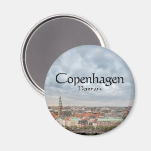 Aimant Copenhague Danemark