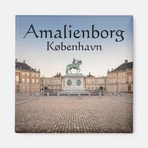 Aimant Copenhague Danemark