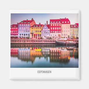 Aimant Copenhague, Danemark