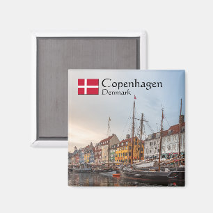 Aimant Copenhague Danemark