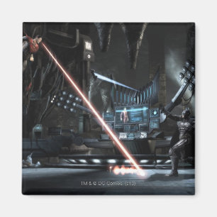 Aimant Copie d'écran : Superman contre Batman