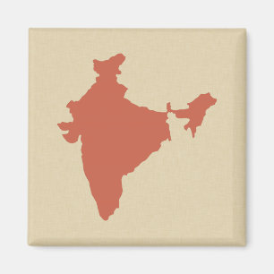 Aimant Coral Spice Moods Inde