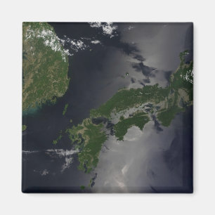 Aimant Corée du Nord et Corée du Sud,