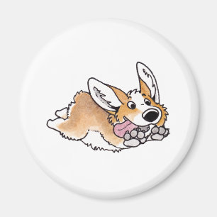 Aimant Corgi