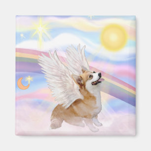 Aimant Corgi gallois