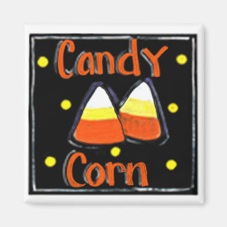 Aimant Corn-bonbon