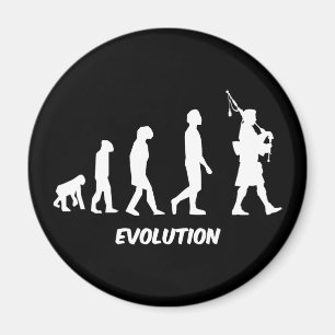 Aimant Cornemuses drôles