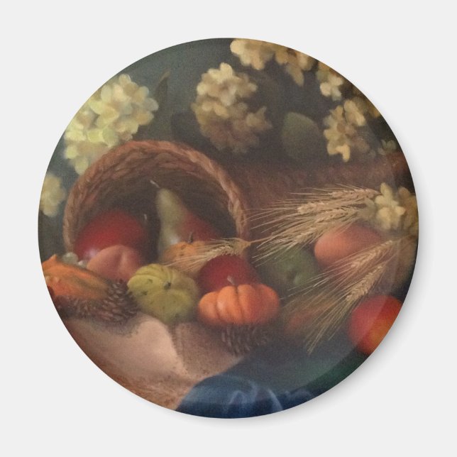 Aimant Cornucopia (Devant)