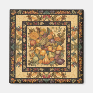 Aimant Cornucopia Patterned