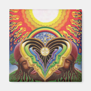 Aimant Corps d'épluchage