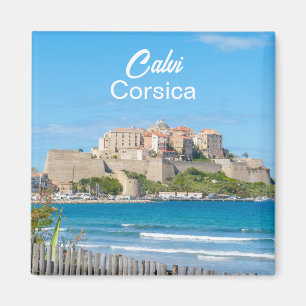 Aimant Corsica Calvi Citadelle