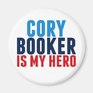 Aimant Cory Booker est mon héros
