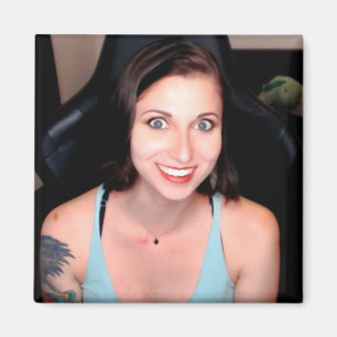 Aimant Cosmic Crazy Gamer Girfriend