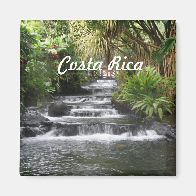 Aimant Costa Rica (Devant)