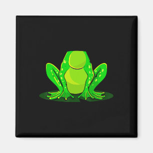 Aimant Costume de grenouille Halloween Green Toad Kids Ho