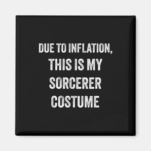 Aimant Costume d'Halloween