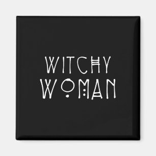 Aimant Costume d'Halloween féminin