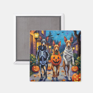 Aimant Costume d'Halloween pour Trick-or-Treat de Ridgeba
