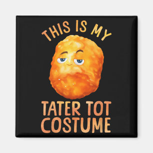 Aimant Costume Tot Tater Pour Hommes Femmes Enfants Tatea