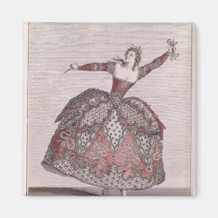 Aimant Costumez la conception une fureur dans 'Hippolyte