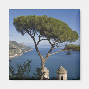 Aimant Côte d'Amalfi, Ravello, Campanie, Italie