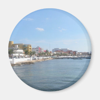 Aimant Côte de Cozumel Mexique