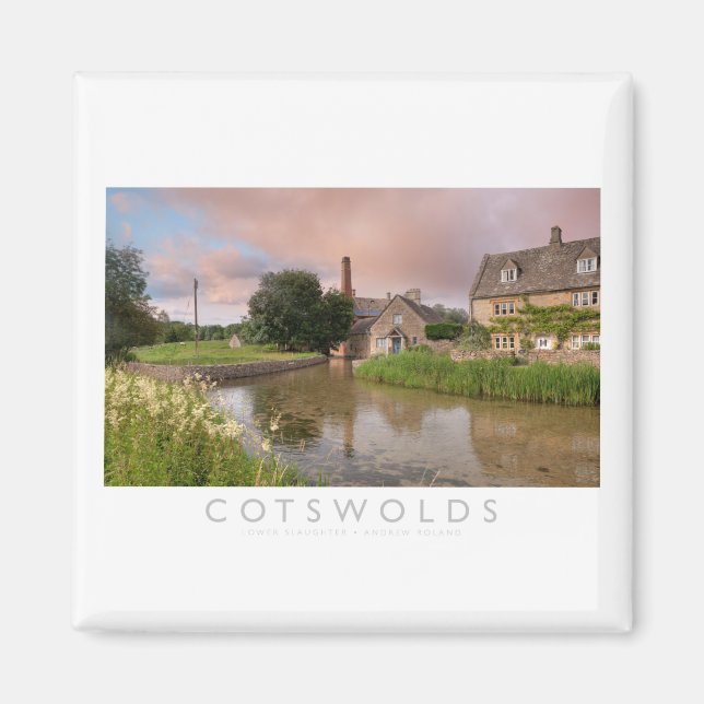 Aimant Cotswolds (Devant)
