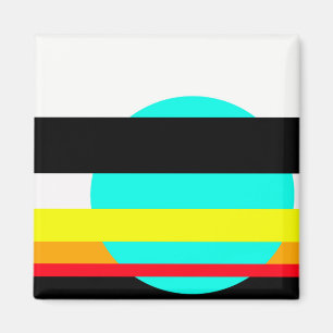 Aimant Coucher de soleil martien