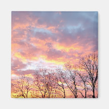 Coucher du soleil