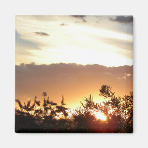 Aimant Coucher du soleil de Canberra