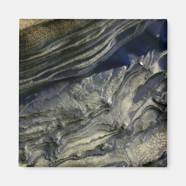 Aimant Couches exposées à Polar Canyon (Devant)