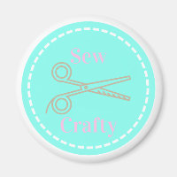 Coudre Crafty Pastel Rose Grey Aqua