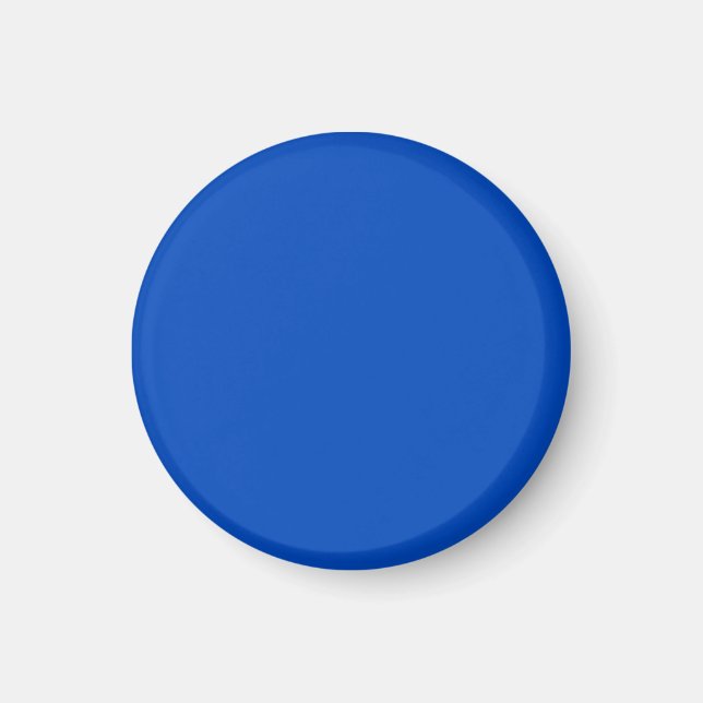 Aimant Couleur de clé chroma bleu (Devant)