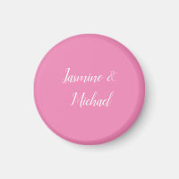 Couleur rose minimaliste moderne professionnelle