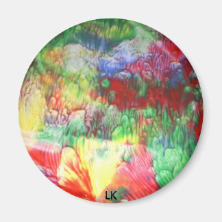 Aimant couleurs