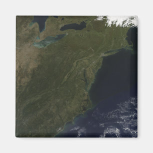Aimant Couleurs de chute dans le Nord-est des États-Unis