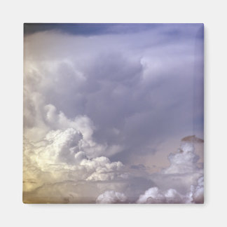 Aimant Couleurs de l'aimant Sky