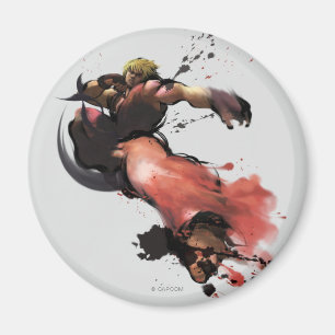 Aimant Coup-de-pied de Ken